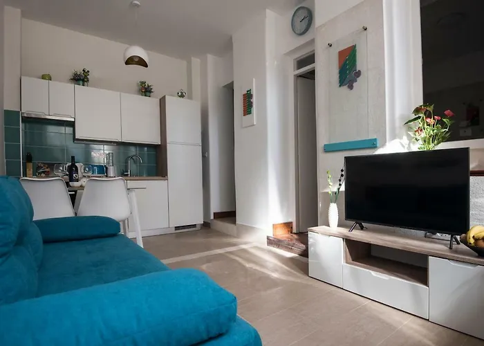 Ibis Your Cosy Oasis With Private Parking And Patio * Spalato